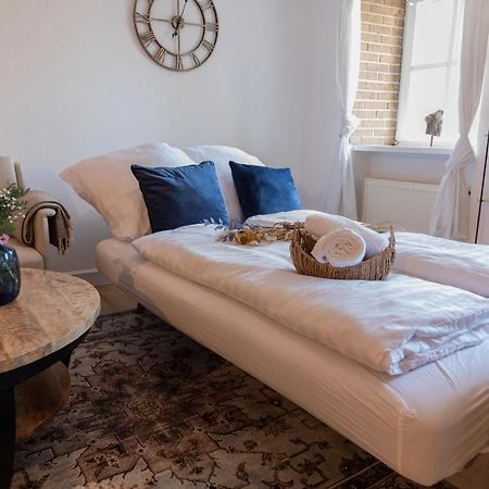 Cozy I Hochwertig Eingerichtet Netflix Parkplatz Nespresso Apartment Longkamp Exterior photo